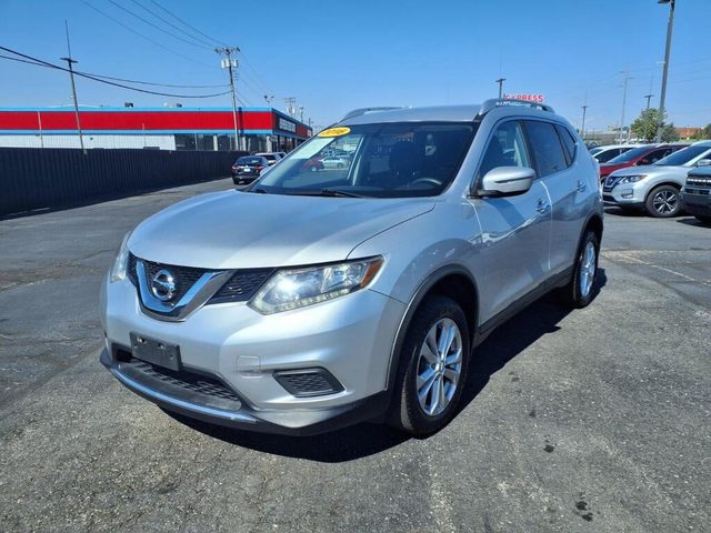 2016 Nissan Rogue SV AWD photo