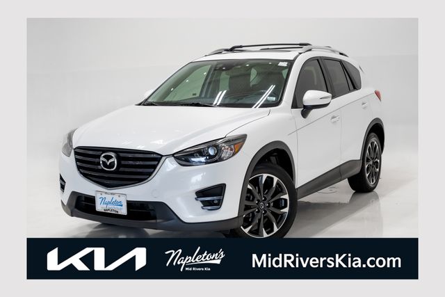 2016 Mazda CX-5 Grand Touring FWD photo