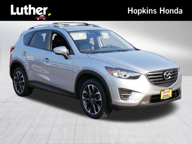2016 Mazda CX-5 Grand Touring AWD photo
