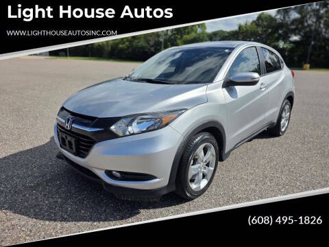 2016 Honda HR-V EX FWD photo