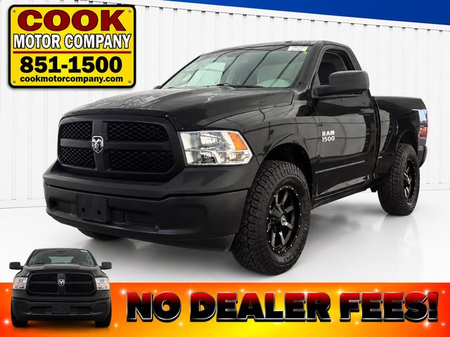 2016 Ram 1500 Tradesman RWD photo