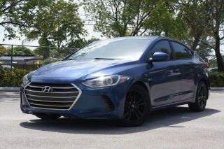 2017 Hyundai Elantra SE FWD photo