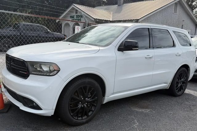 2016 Dodge Durango R/T RWD photo