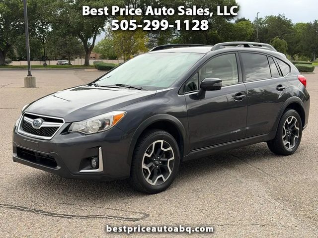 2016 Subaru Crosstrek Limited AWD photo