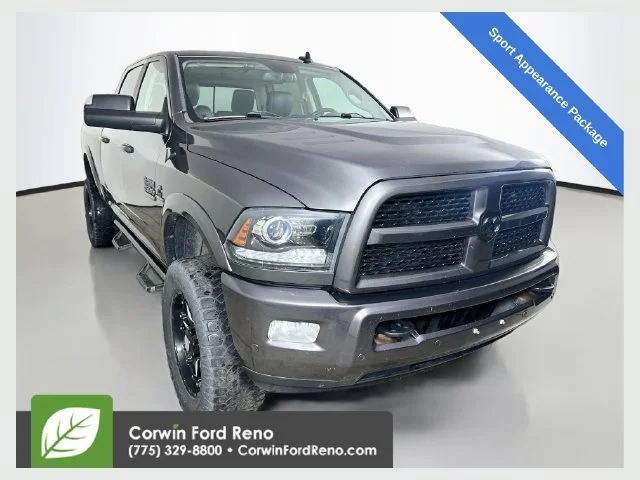 2016 Ram 2500 Laramie 4WD photo