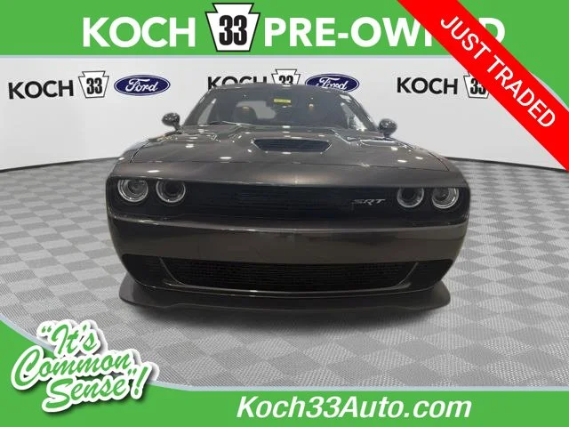 2016 Dodge Challenger SRT Hellcat RWD photo
