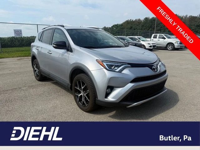 2016 Toyota RAV4 SE AWD photo