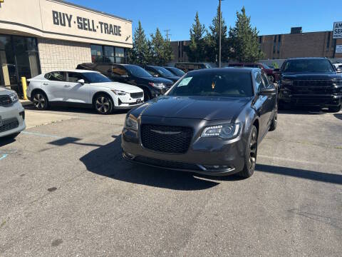 2016 Chrysler 300 300S Alloy Edition RWD photo