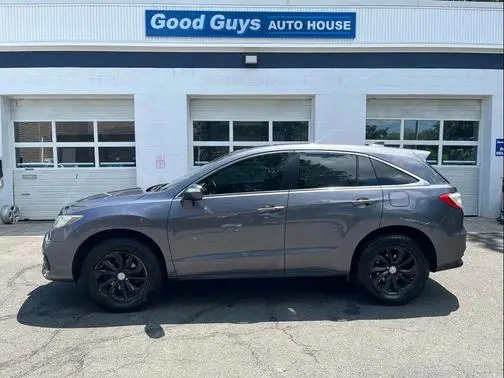 2017 Acura RDX  AWD photo