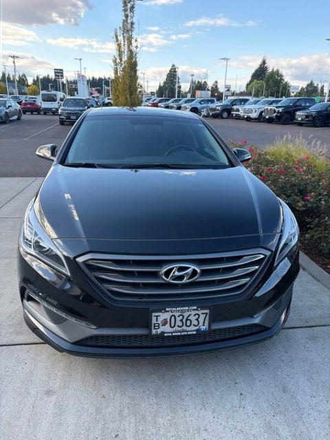 2016 Hyundai Sonata 2.4L Sport FWD photo