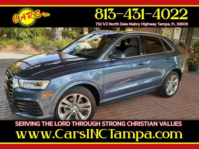 2016 Audi Q3 Prestige AWD photo