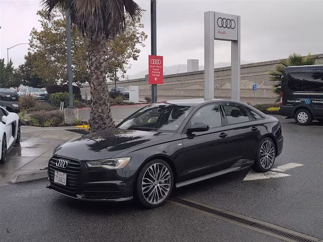 2016 Audi A6 2.0T Premium AWD photo