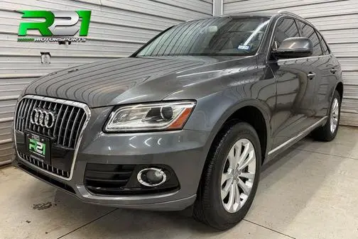 2016 Audi Q5 Premium Plus AWD photo