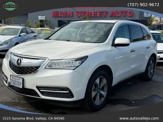 2016 Acura MDX  AWD photo