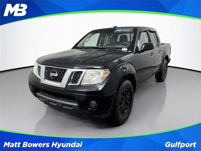 2016 Nissan Frontier SV RWD photo