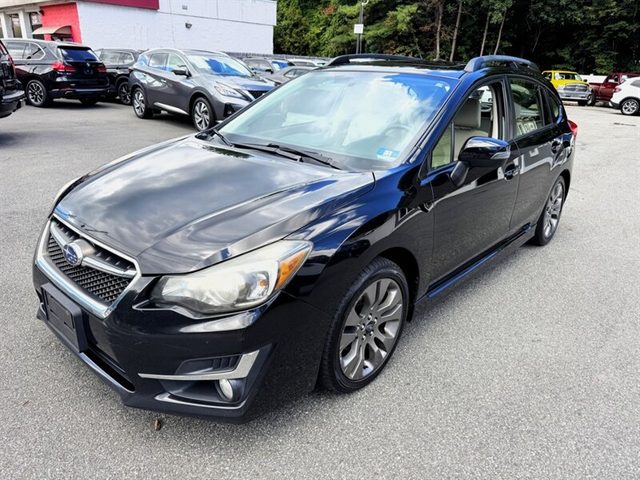 2016 Subaru Impreza 2.0i Sport Limited AWD photo