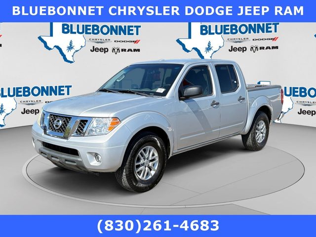 2016 Nissan Frontier SV RWD photo