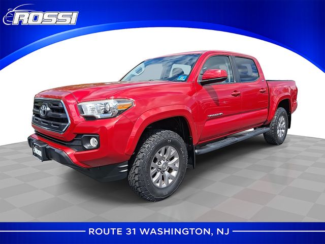 2016 Toyota Tacoma SR5 4WD photo