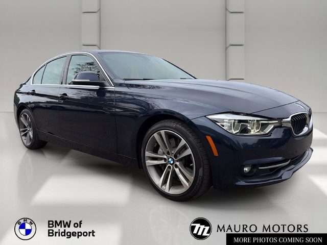 2016 BMW 3 Series 340i xDrive AWD photo