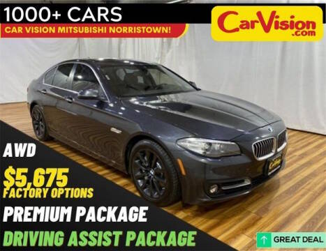 2016 BMW 5 Series 535i xDrive AWD photo