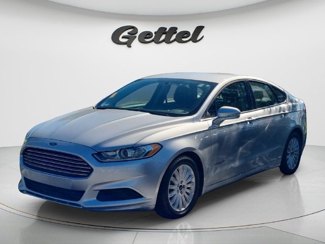 2016 Ford Fusion SE Hybrid FWD photo