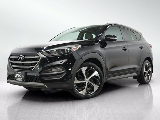 2016 Hyundai Tucson Sport AWD photo
