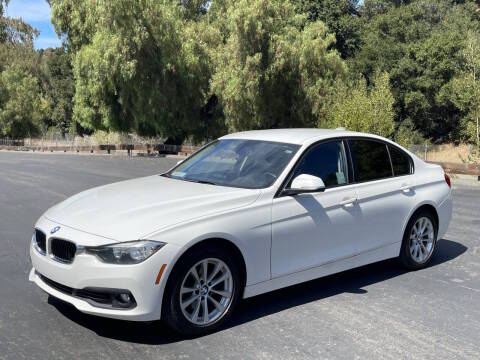 2016 BMW 3 Series 320i RWD photo