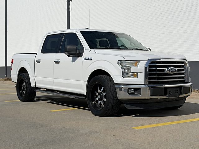 2016 Ford F-150 XLT RWD photo