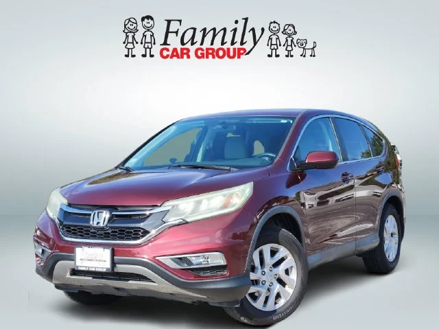 2016 Honda CR-V EX FWD photo