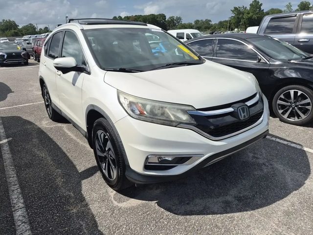 2016 Honda CR-V Touring FWD photo