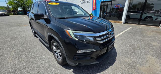 2016 Honda Pilot EX-L AWD photo
