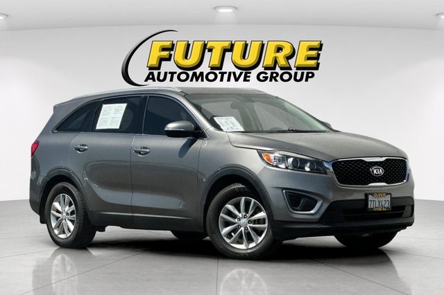 2017 Kia Sorento LX FWD photo