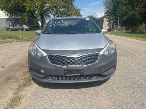 2016 Kia Forte LX FWD photo
