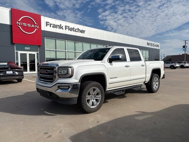 2016 GMC Sierra 1500 SLT 4WD photo