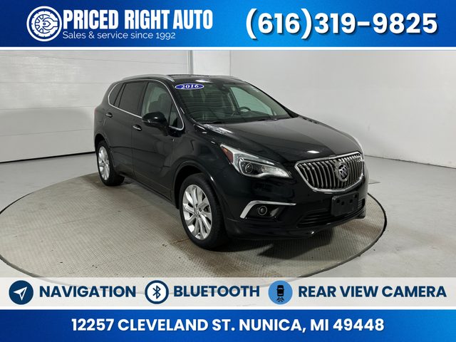 2016 Buick Envision Premium I AWD photo