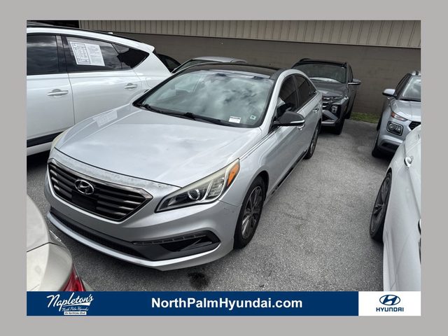 2016 Hyundai Sonata 2.4L Limited FWD photo