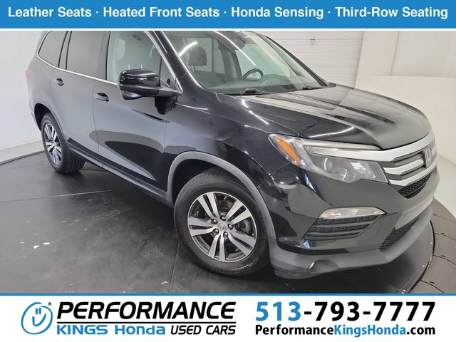 2016 Honda Pilot EX-L AWD photo