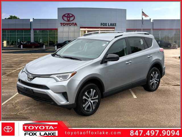 2016 Toyota RAV4 LE AWD photo