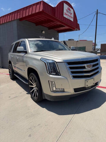 2016 Cadillac Escalade Premium Collection RWD photo