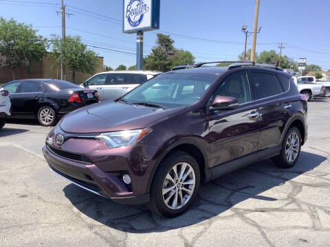 2016 Toyota RAV4 Limited AWD photo