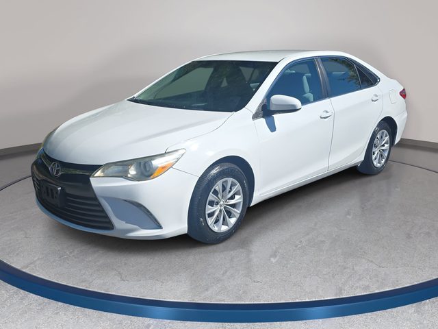2016 Toyota Camry LE FWD photo