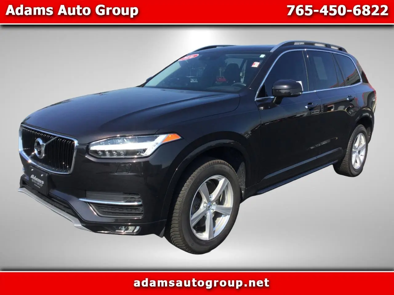 2016 Volvo XC90 T5 Momentum AWD photo