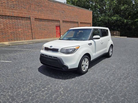 2016 Kia Soul Base FWD photo