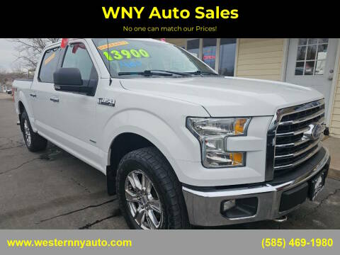 2016 Ford F-150 XLT 4WD photo