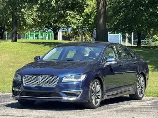 2017 Lincoln MKZ Reserve AWD photo