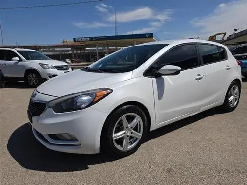 2016 Kia Forte LX FWD photo