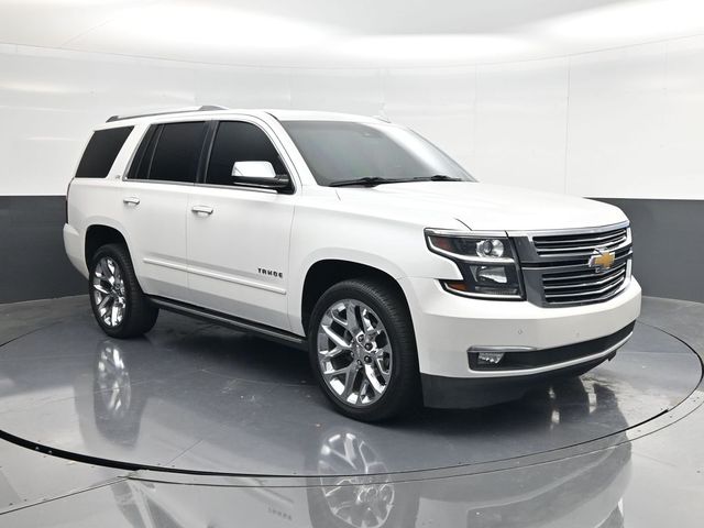 2016 Chevrolet Tahoe LTZ RWD photo