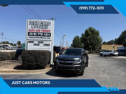 2016 Chevrolet Colorado 2WD WT RWD photo