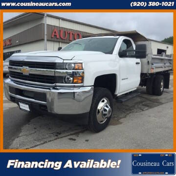 2016 Chevrolet Silverado 3500HD Work Truck 4WD photo