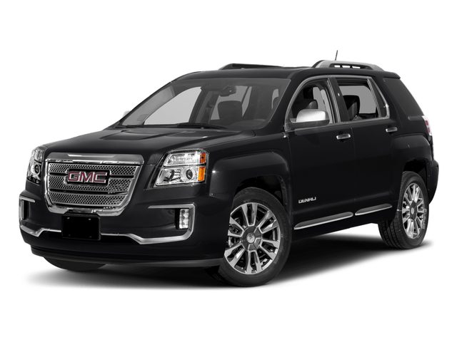 2017 GMC Terrain Denali FWD photo